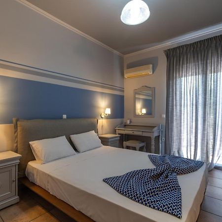 Pelagos Apartments Skala  외부 사진