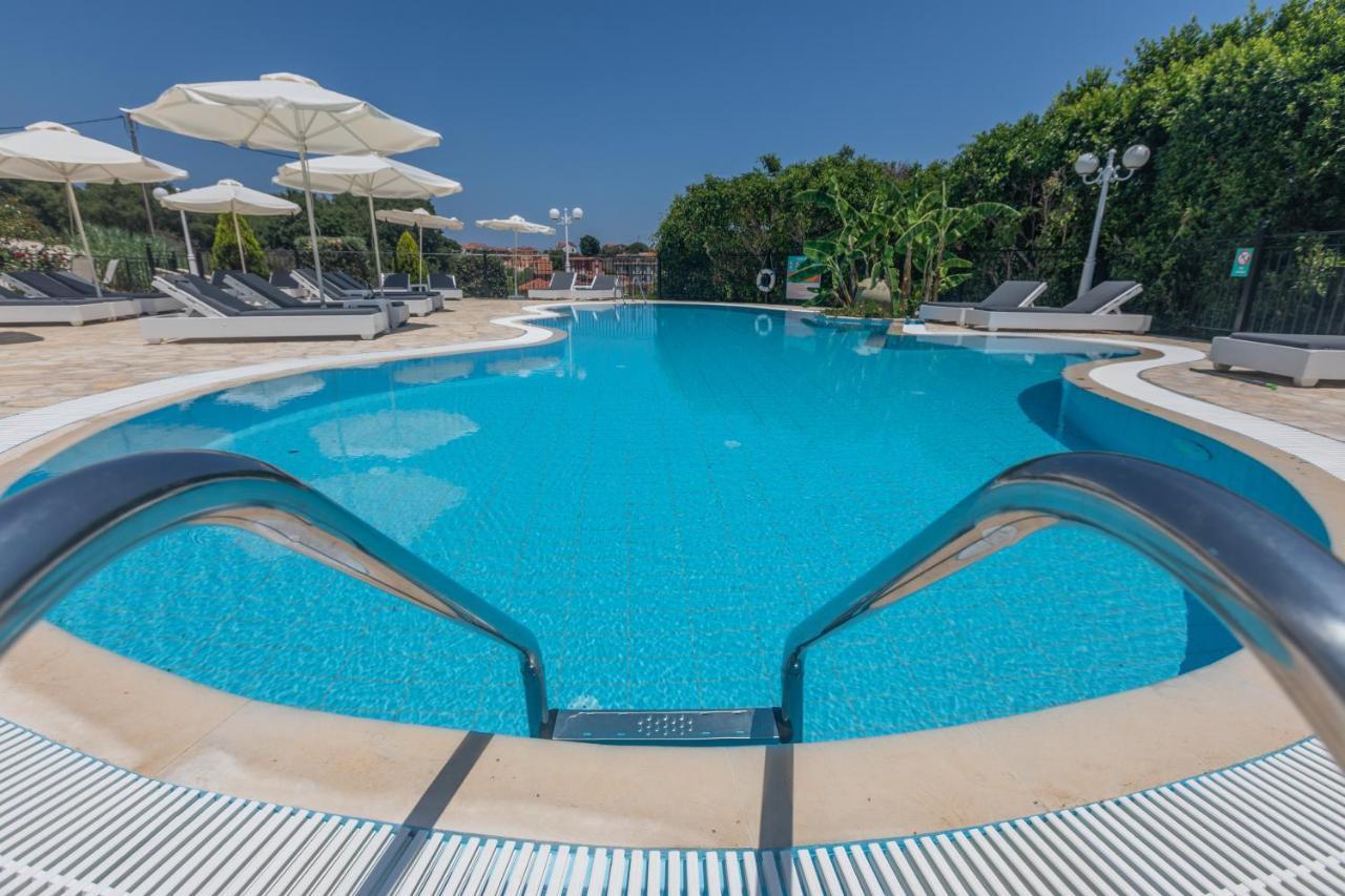 Pelagos Apartments Skala  외부 사진