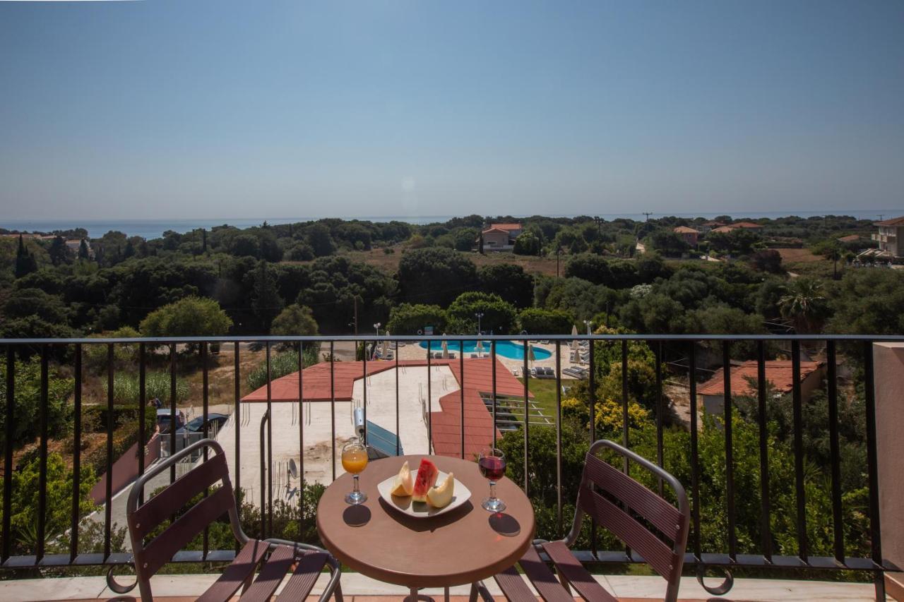 Pelagos Apartments Skala  외부 사진
