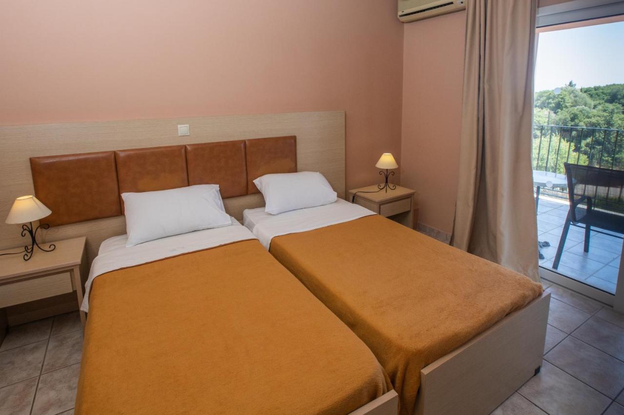 Pelagos Apartments Skala  외부 사진