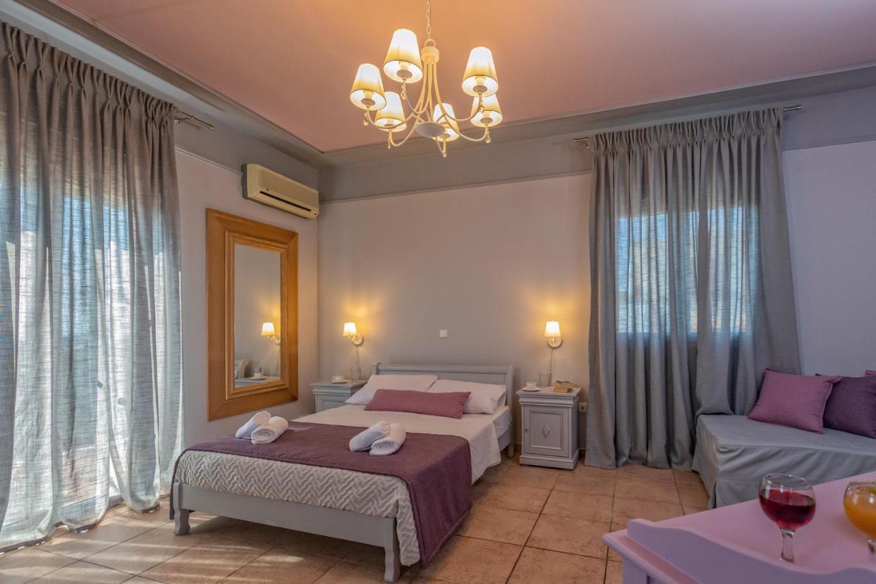 Pelagos Apartments Skala  외부 사진