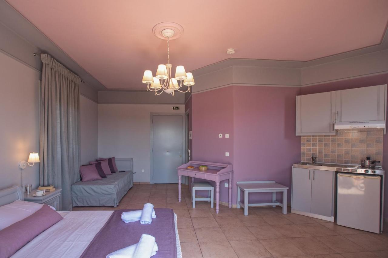 Pelagos Apartments Skala  외부 사진