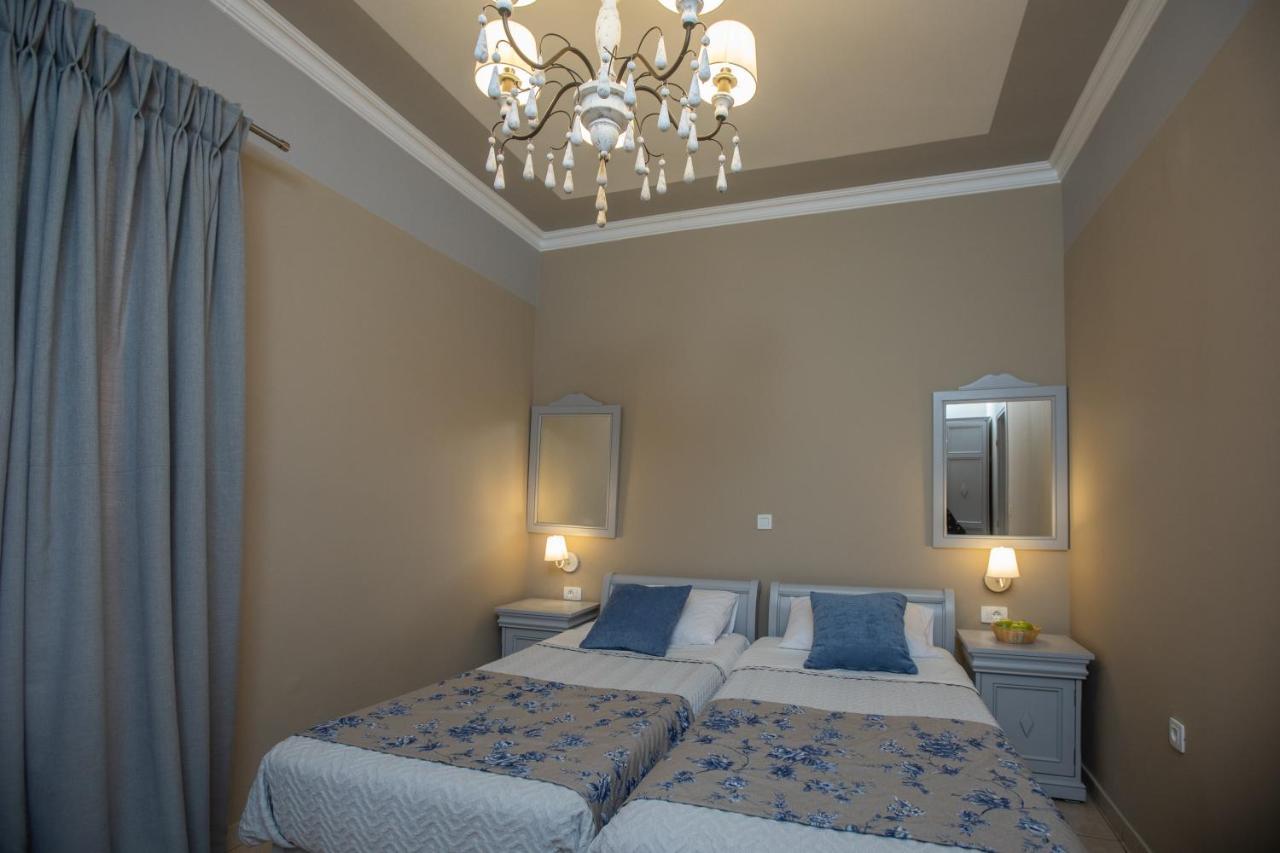 Pelagos Apartments Skala  외부 사진
