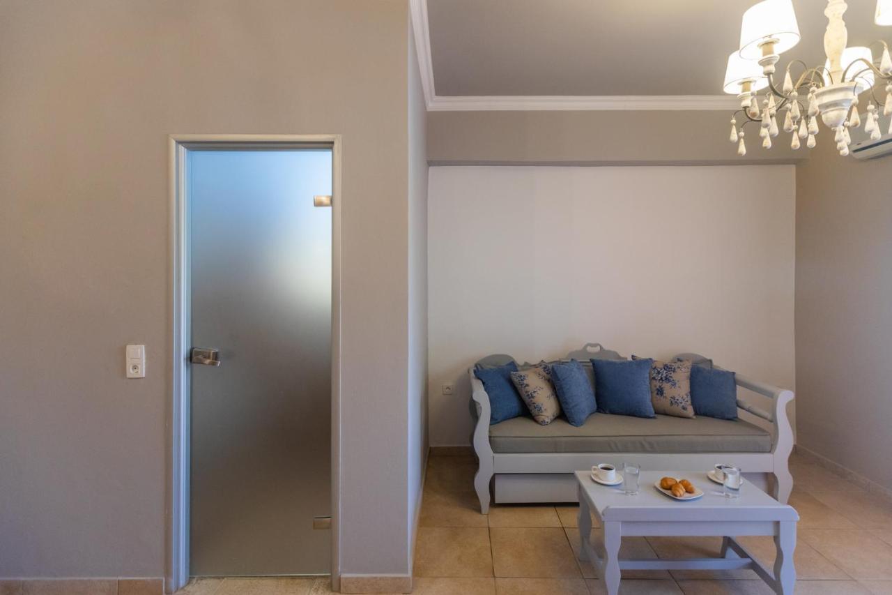 Pelagos Apartments Skala  외부 사진