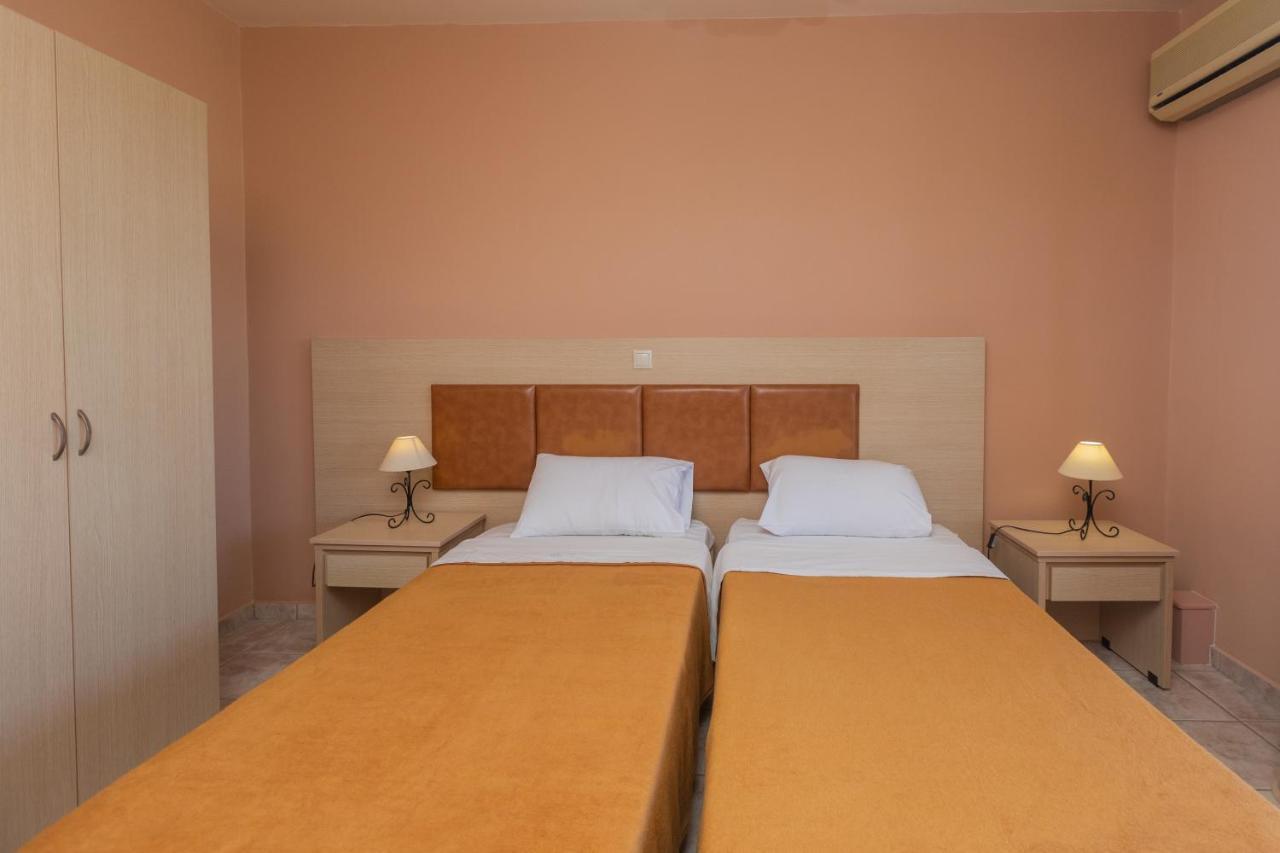 Pelagos Apartments Skala  외부 사진