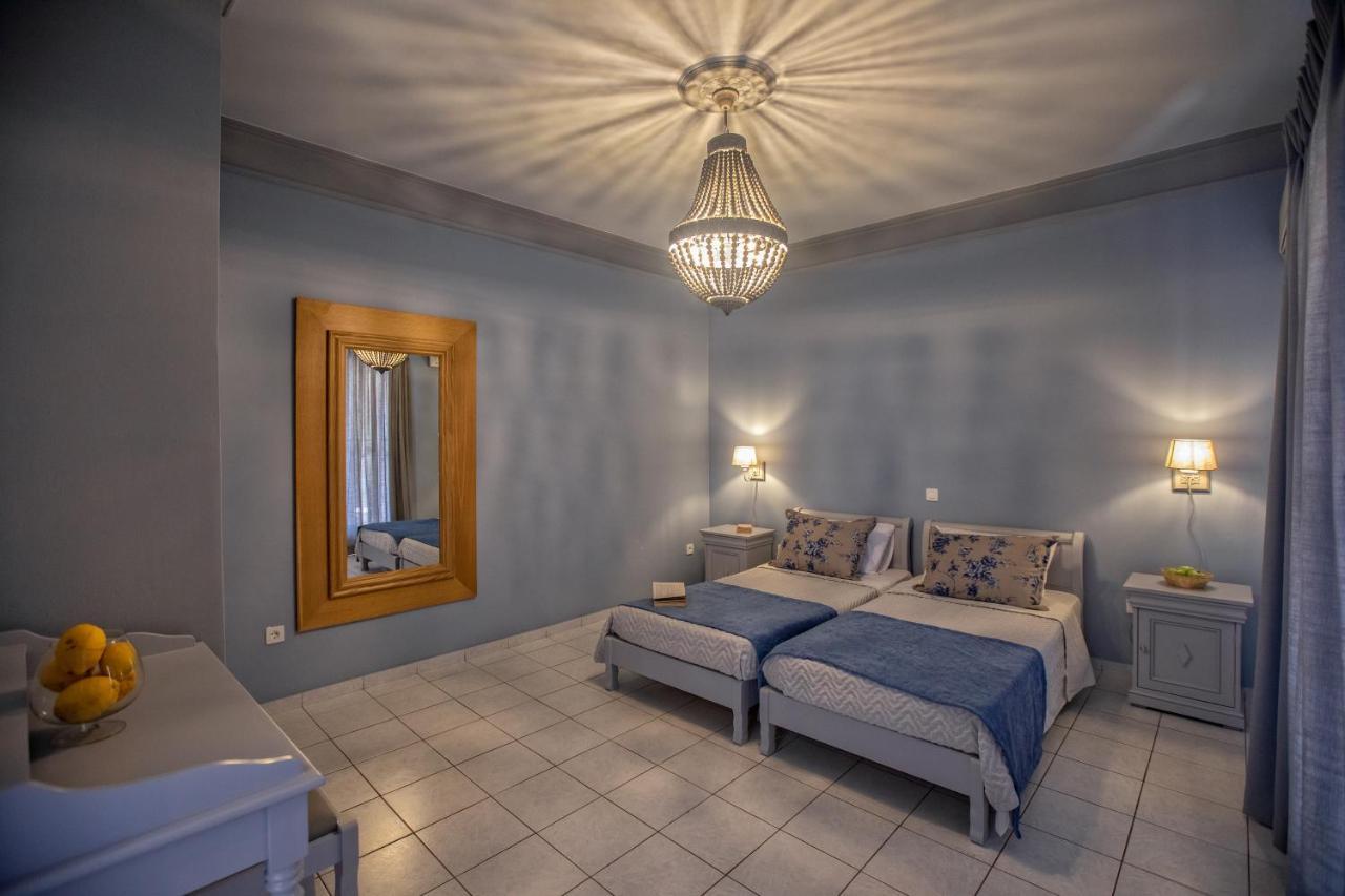 Pelagos Apartments Skala  외부 사진