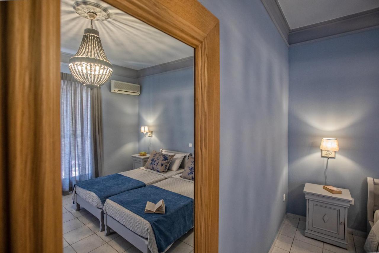 Pelagos Apartments Skala  외부 사진