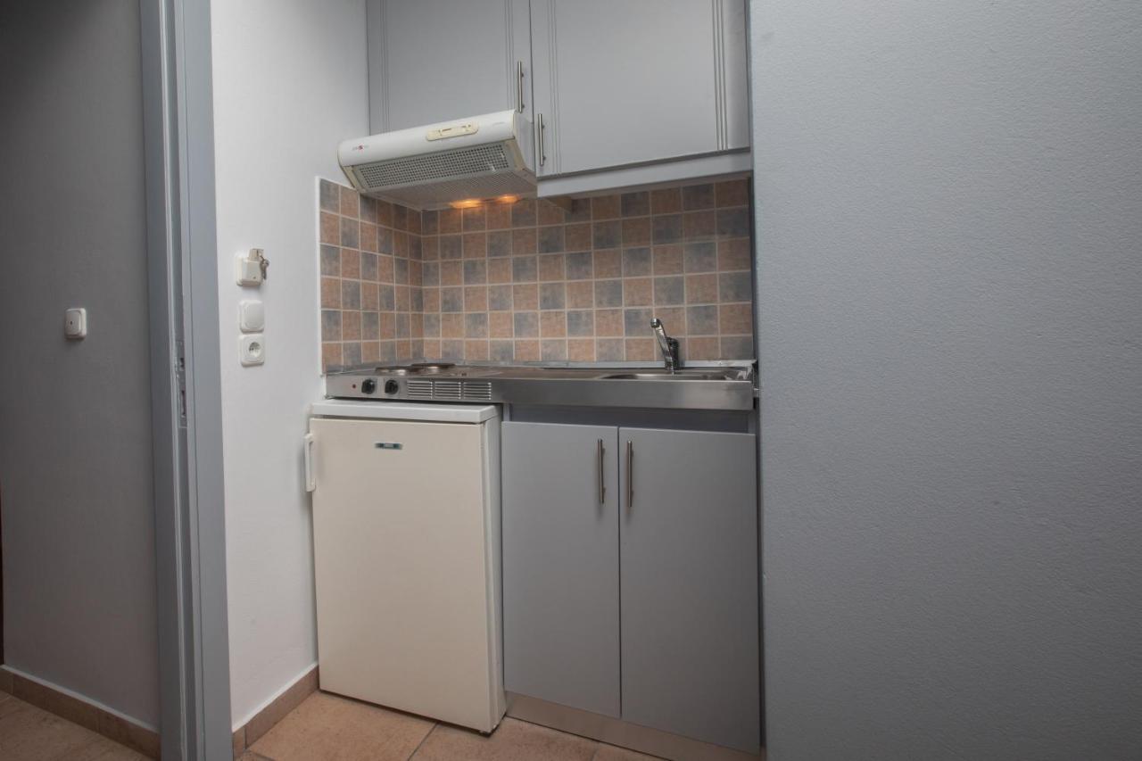Pelagos Apartments Skala  외부 사진