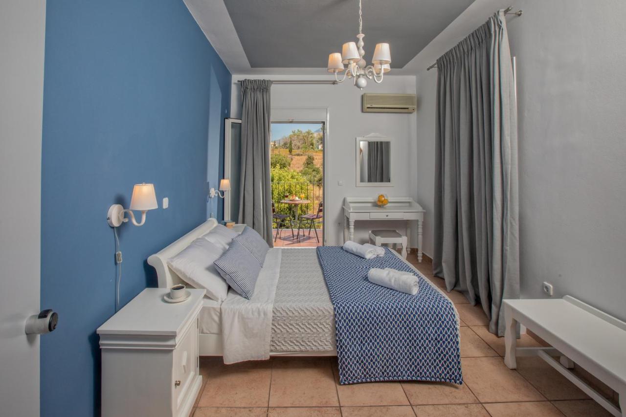 Pelagos Apartments Skala  외부 사진