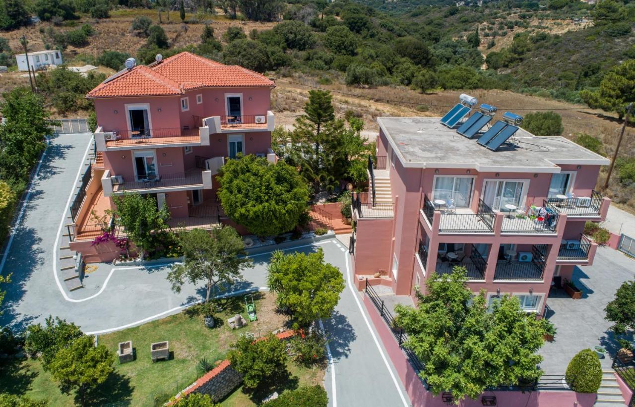 Pelagos Apartments Skala  외부 사진