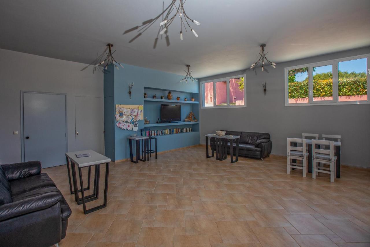 Pelagos Apartments Skala  외부 사진