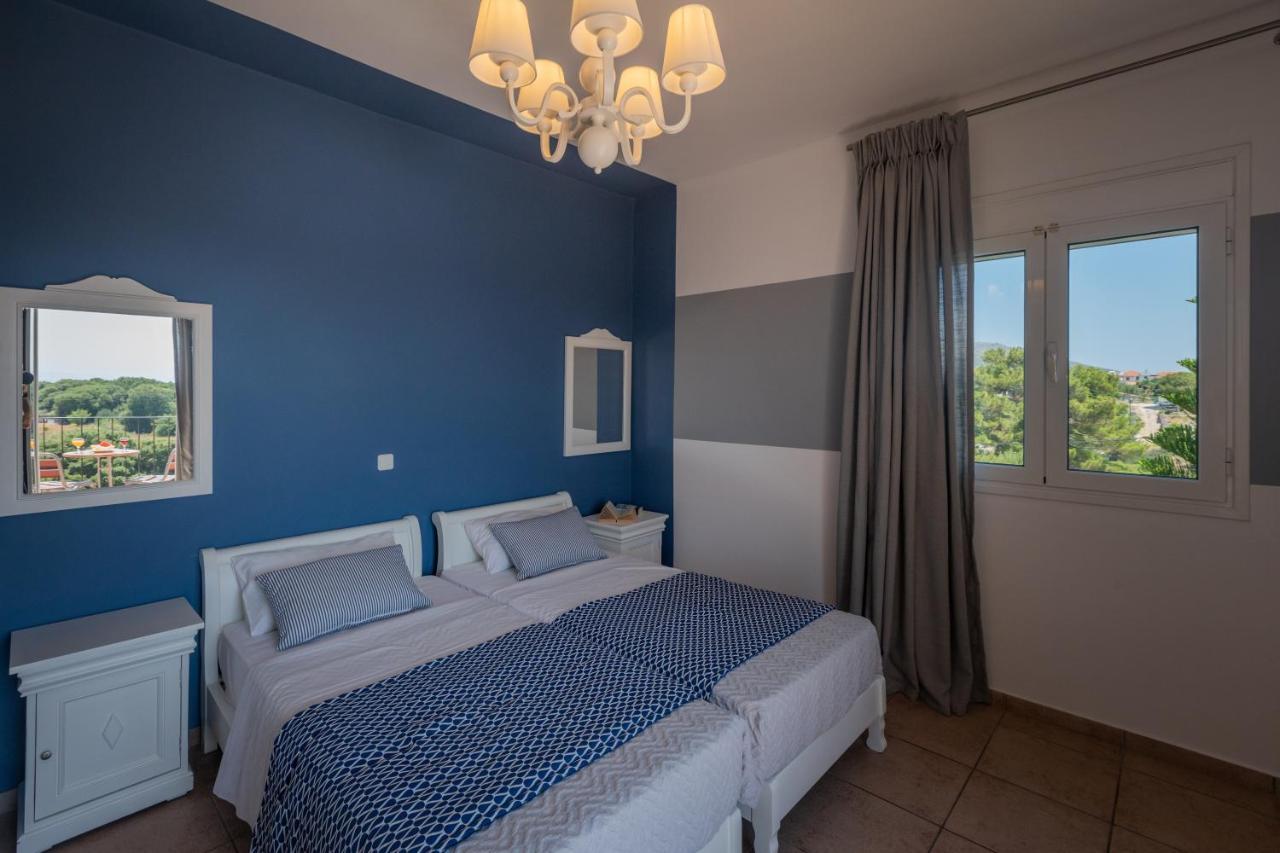 Pelagos Apartments Skala  외부 사진