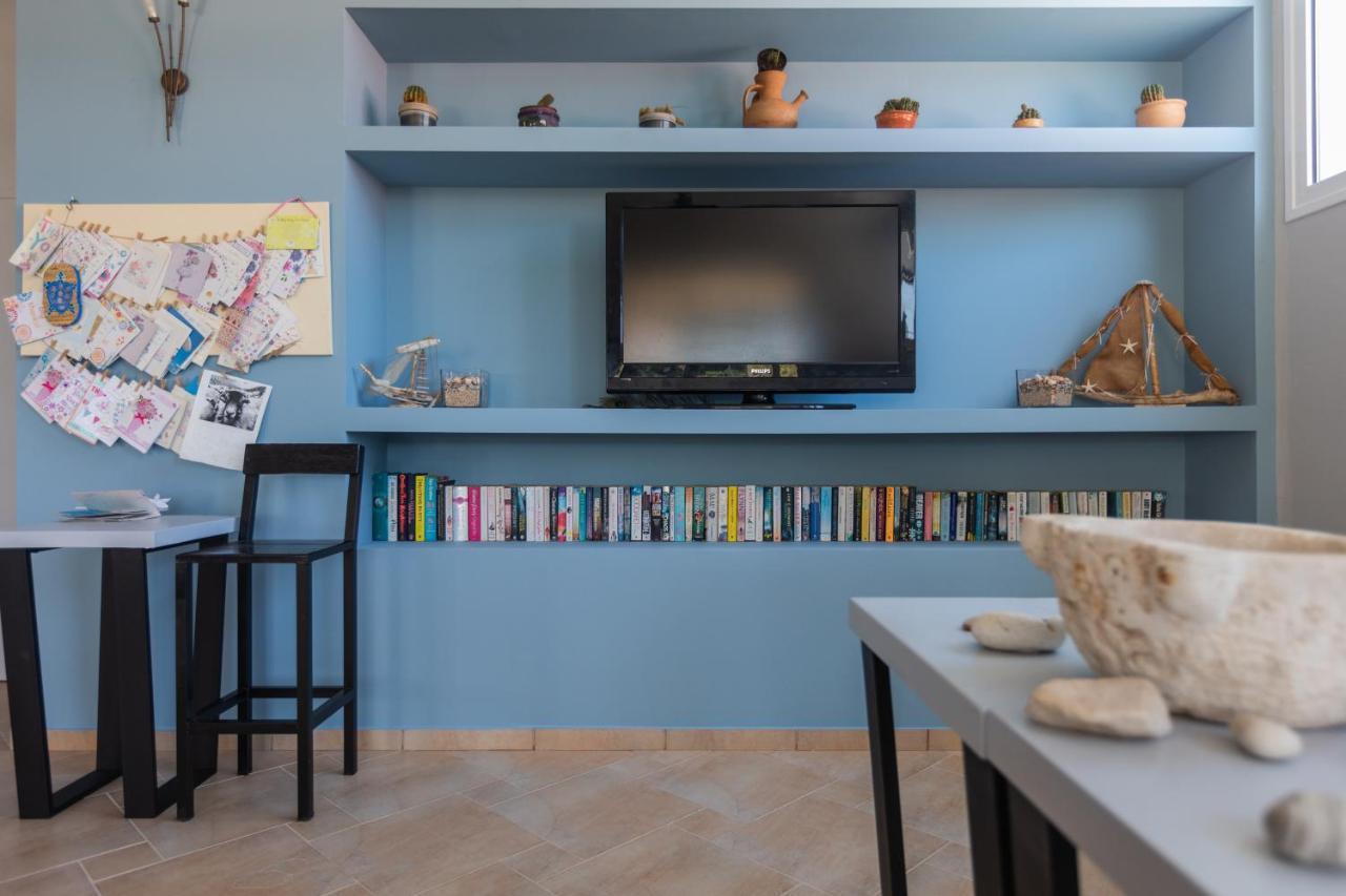 Pelagos Apartments Skala  외부 사진