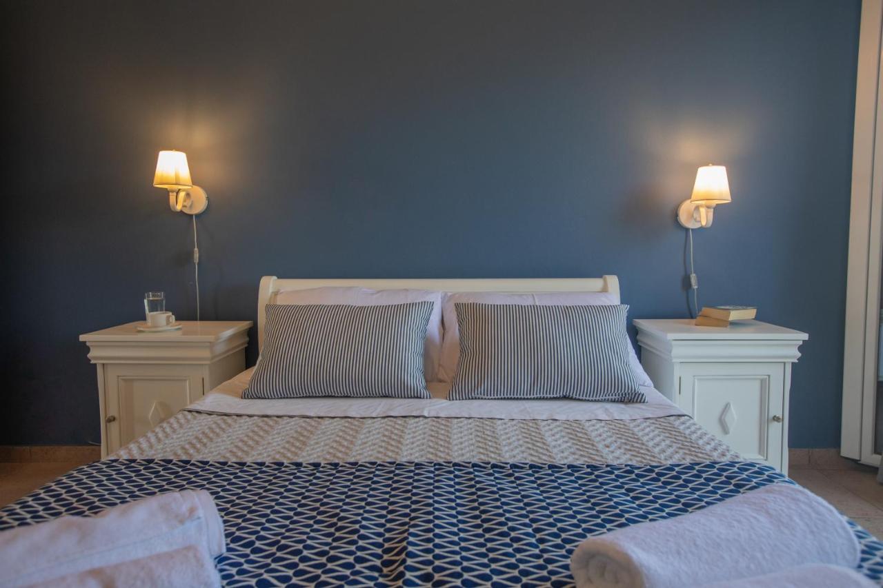 Pelagos Apartments Skala  외부 사진