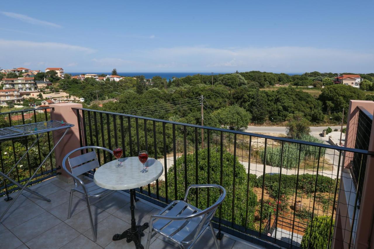 Pelagos Apartments Skala  외부 사진