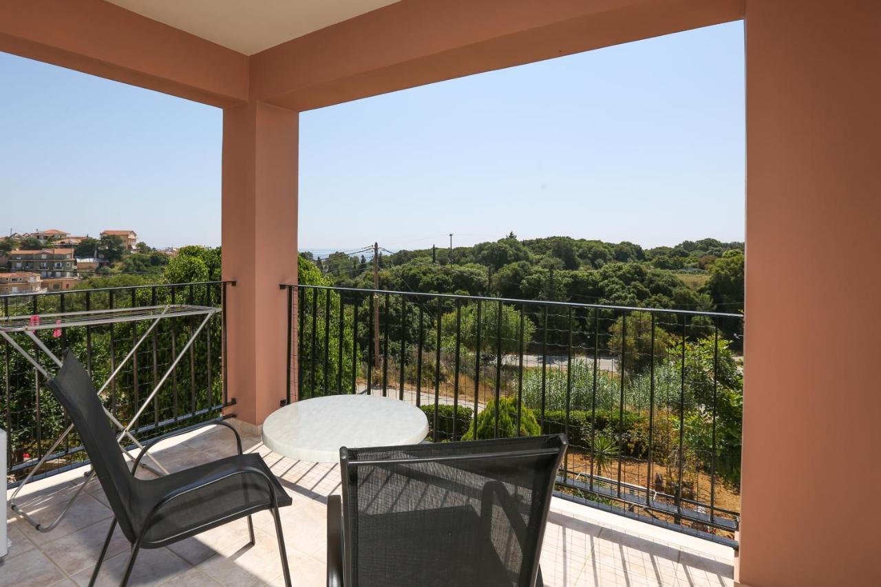 Pelagos Apartments Skala  외부 사진