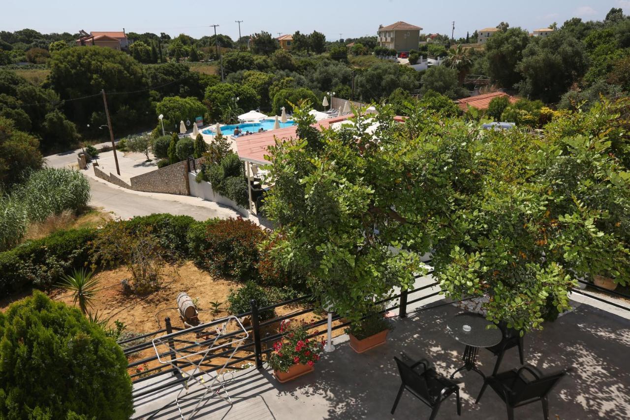 Pelagos Apartments Skala  외부 사진
