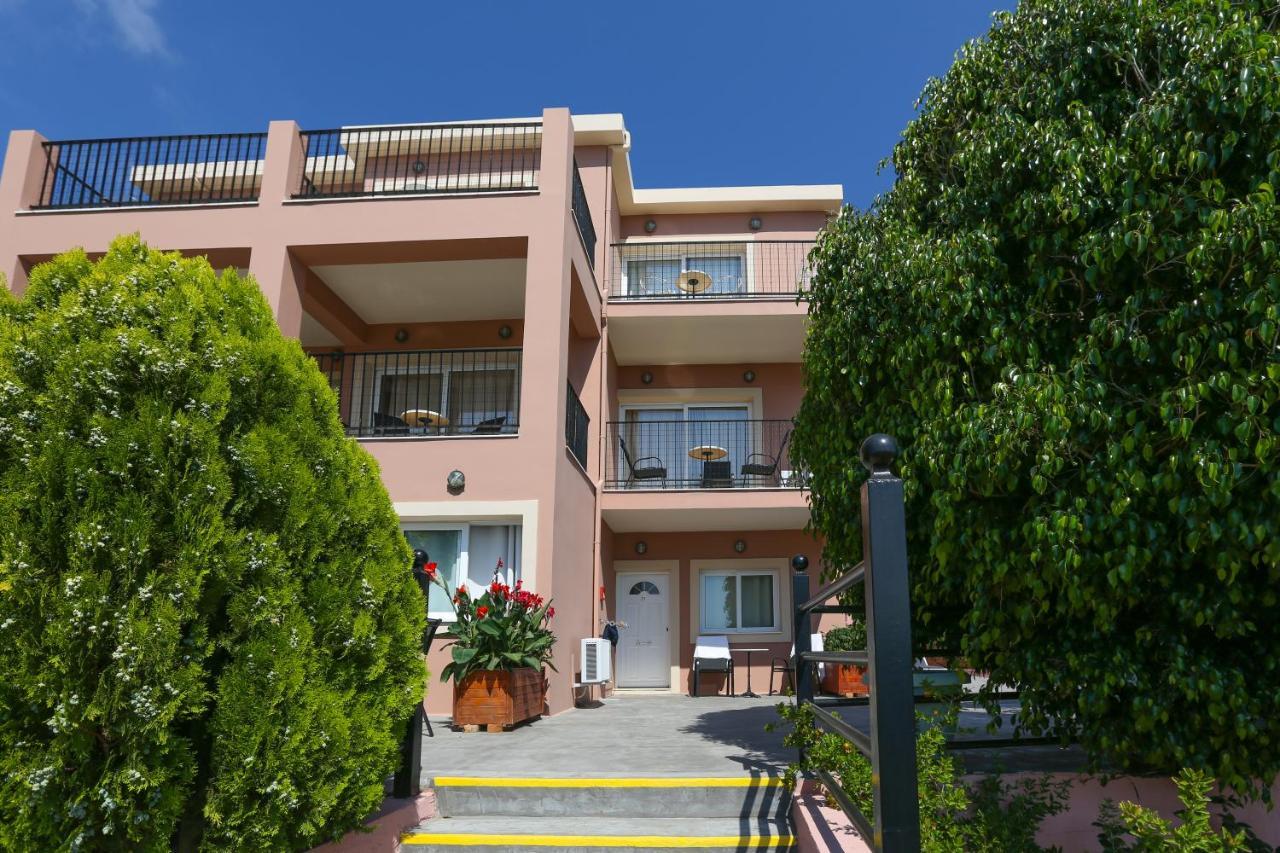 Pelagos Apartments Skala  외부 사진