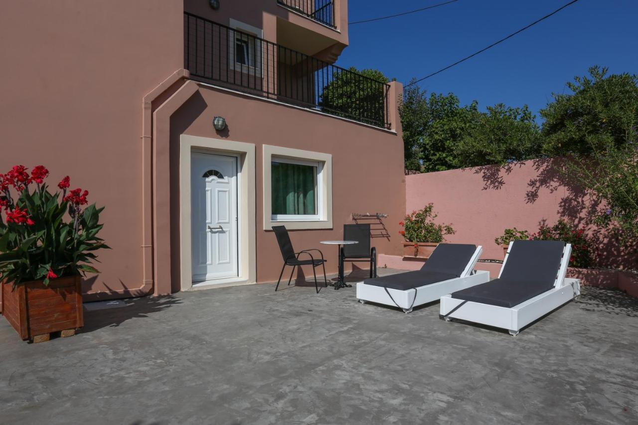Pelagos Apartments Skala  외부 사진