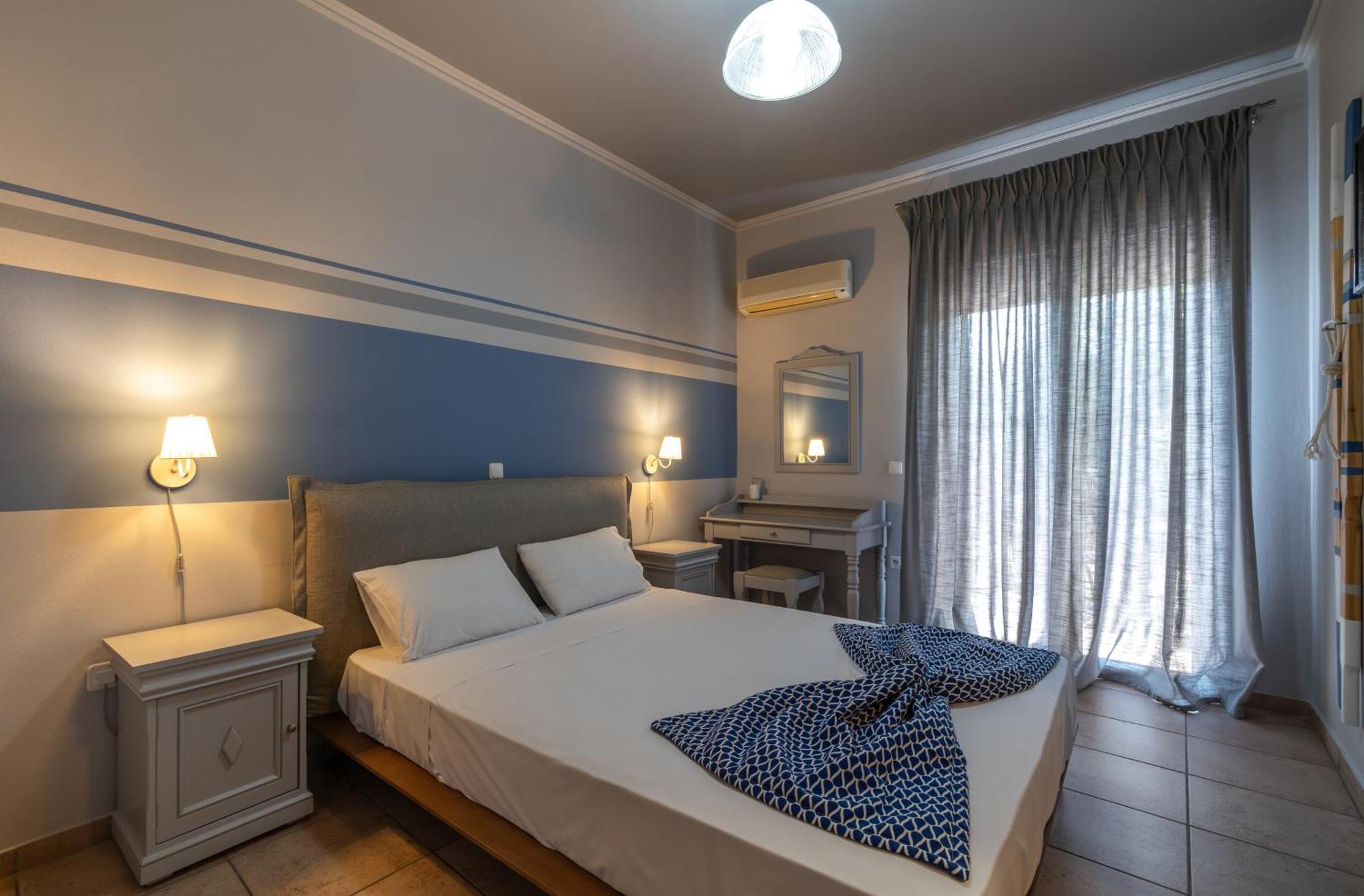 Pelagos Apartments Skala  외부 사진