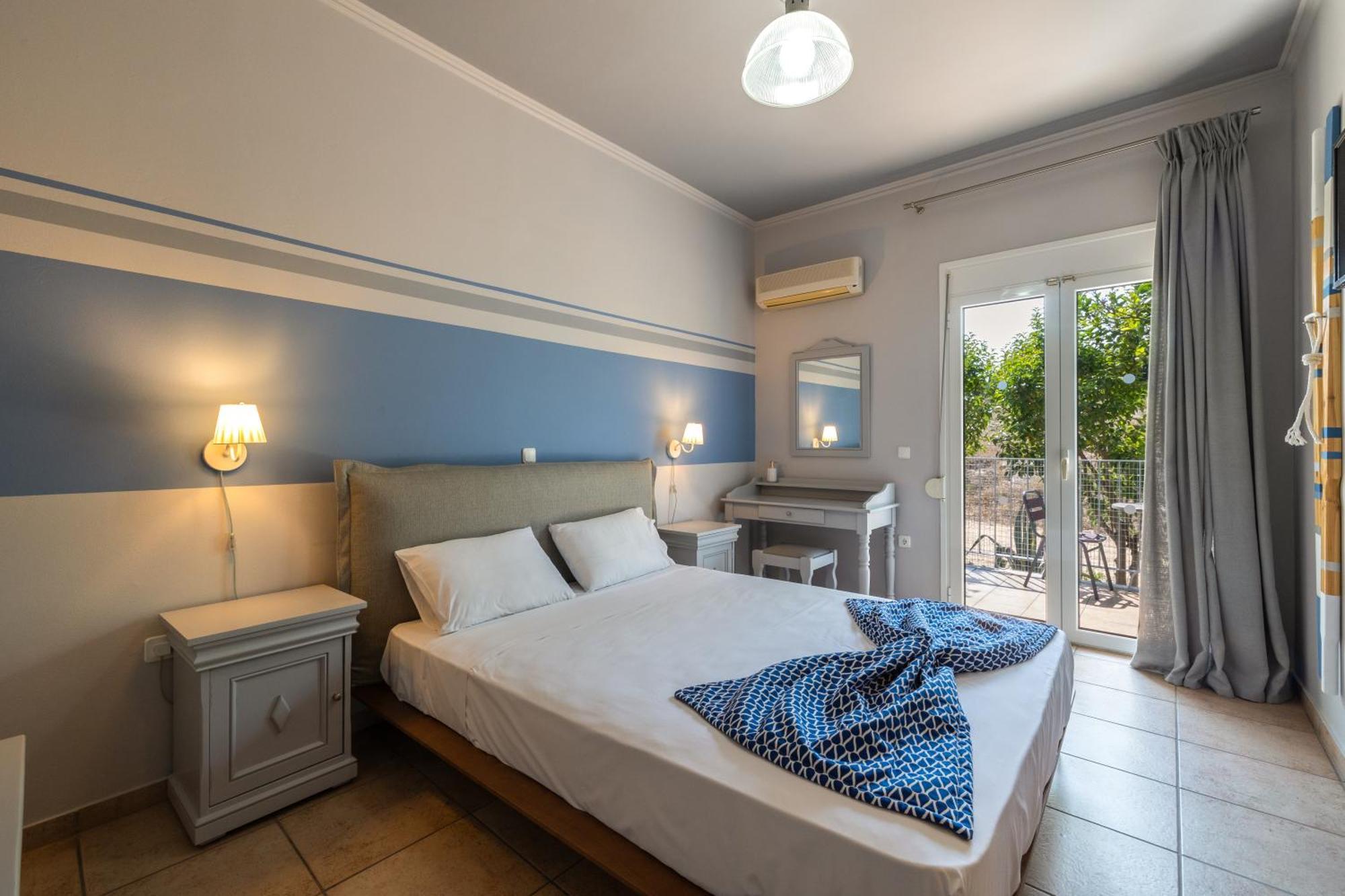 Pelagos Apartments Skala  외부 사진