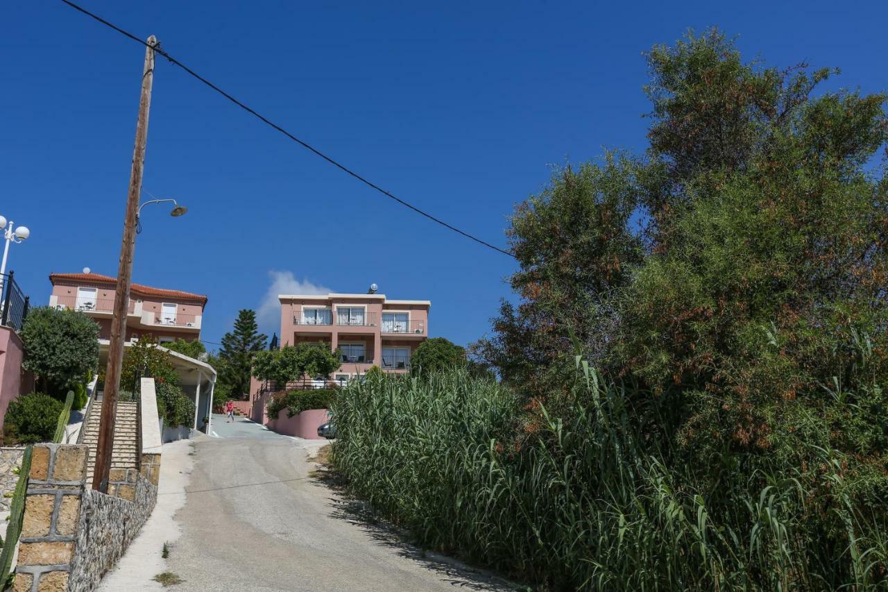 Pelagos Apartments Skala  외부 사진