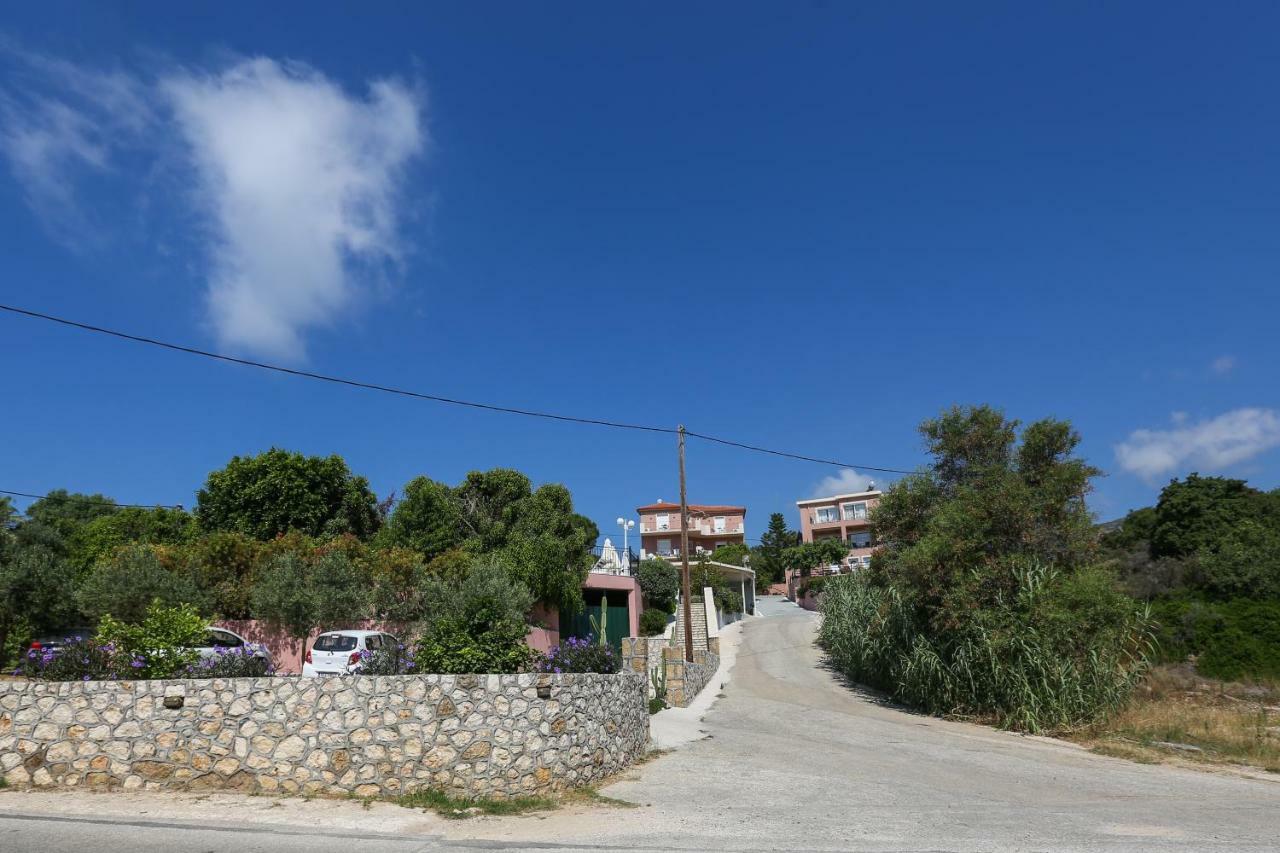 Pelagos Apartments Skala  외부 사진