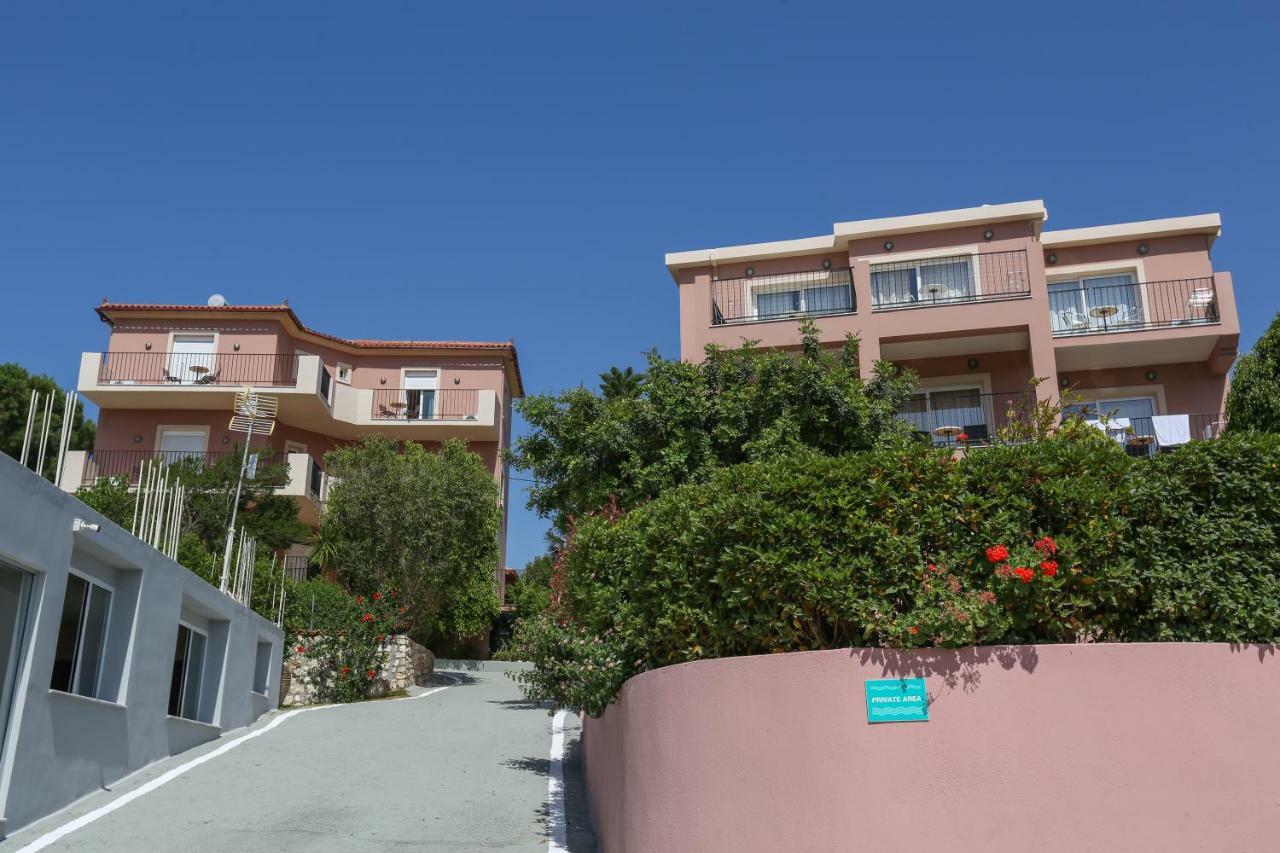 Pelagos Apartments Skala  외부 사진