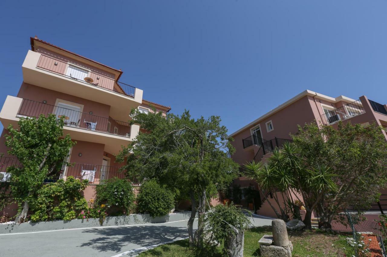 Pelagos Apartments Skala  외부 사진