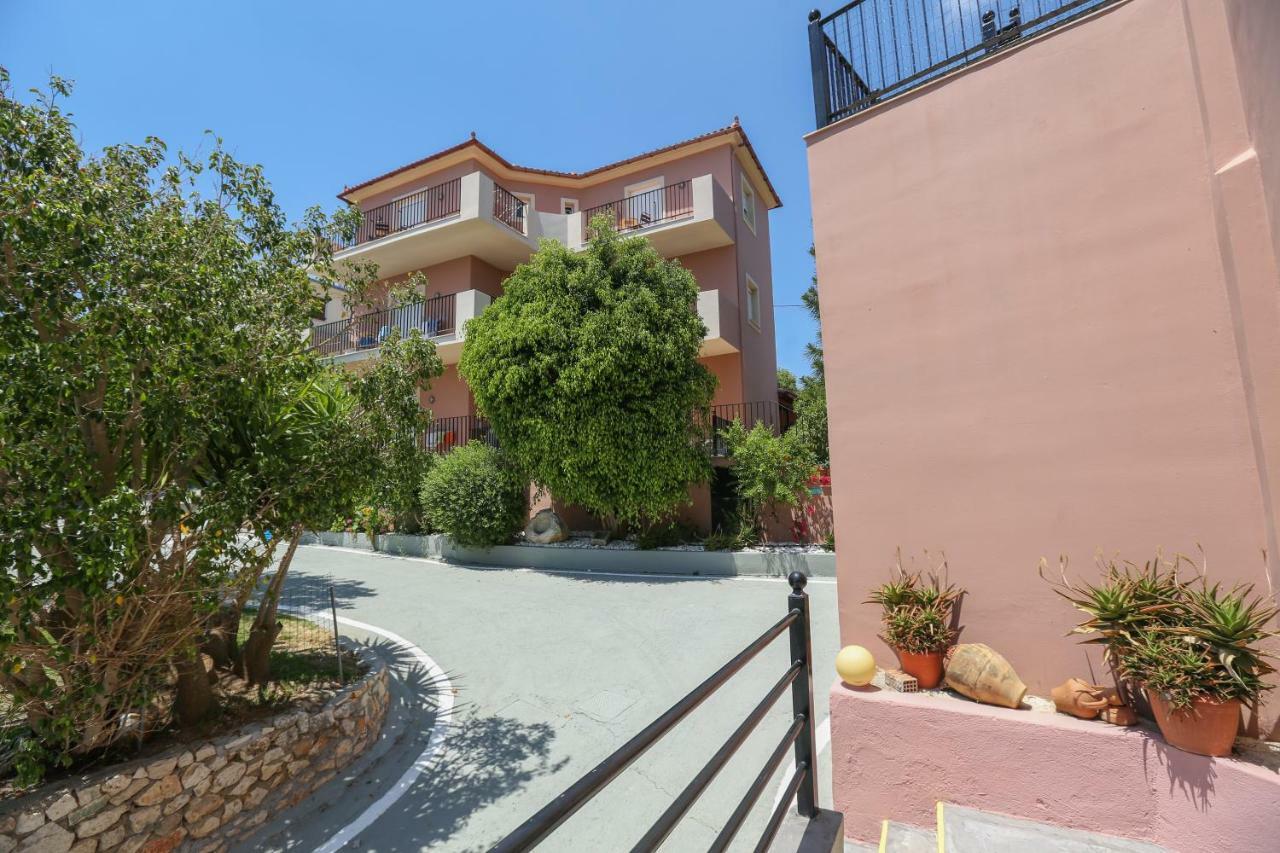 Pelagos Apartments Skala  외부 사진