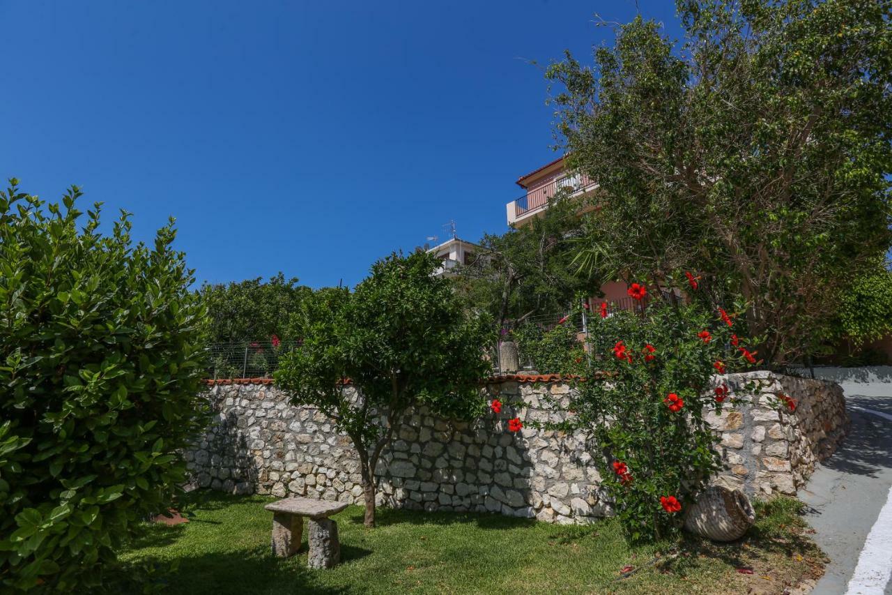 Pelagos Apartments Skala  외부 사진