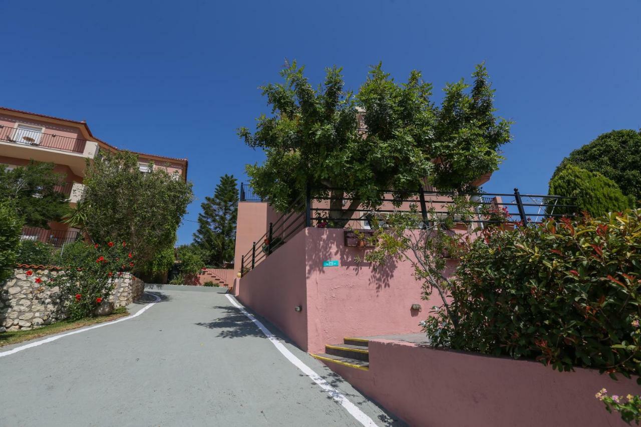 Pelagos Apartments Skala  외부 사진
