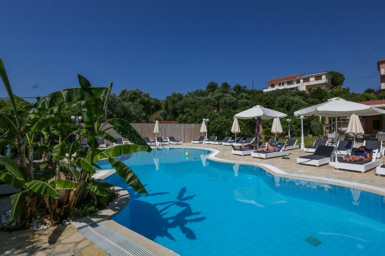 Pelagos Apartments Skala  외부 사진