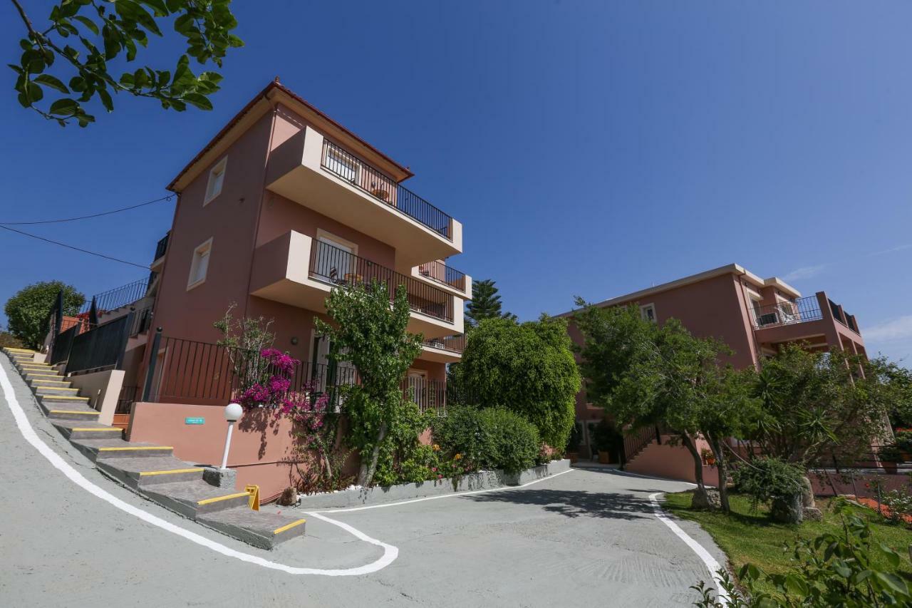 Pelagos Apartments Skala  외부 사진