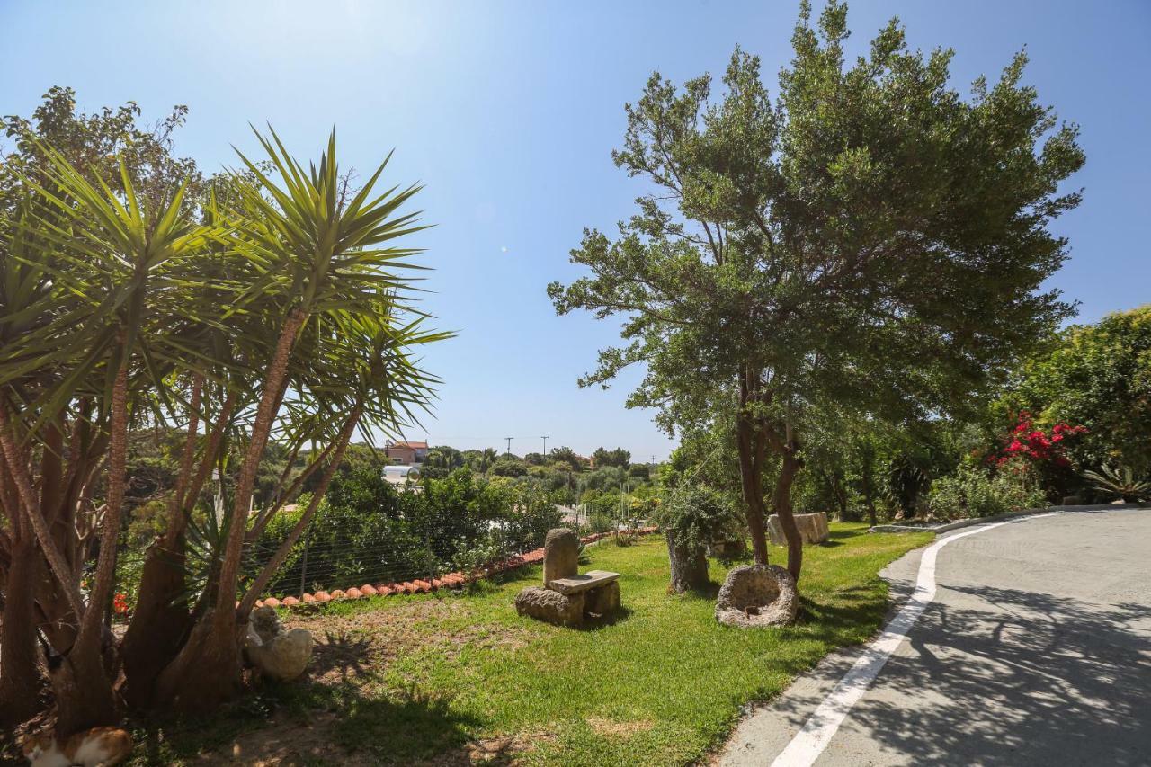 Pelagos Apartments Skala  외부 사진