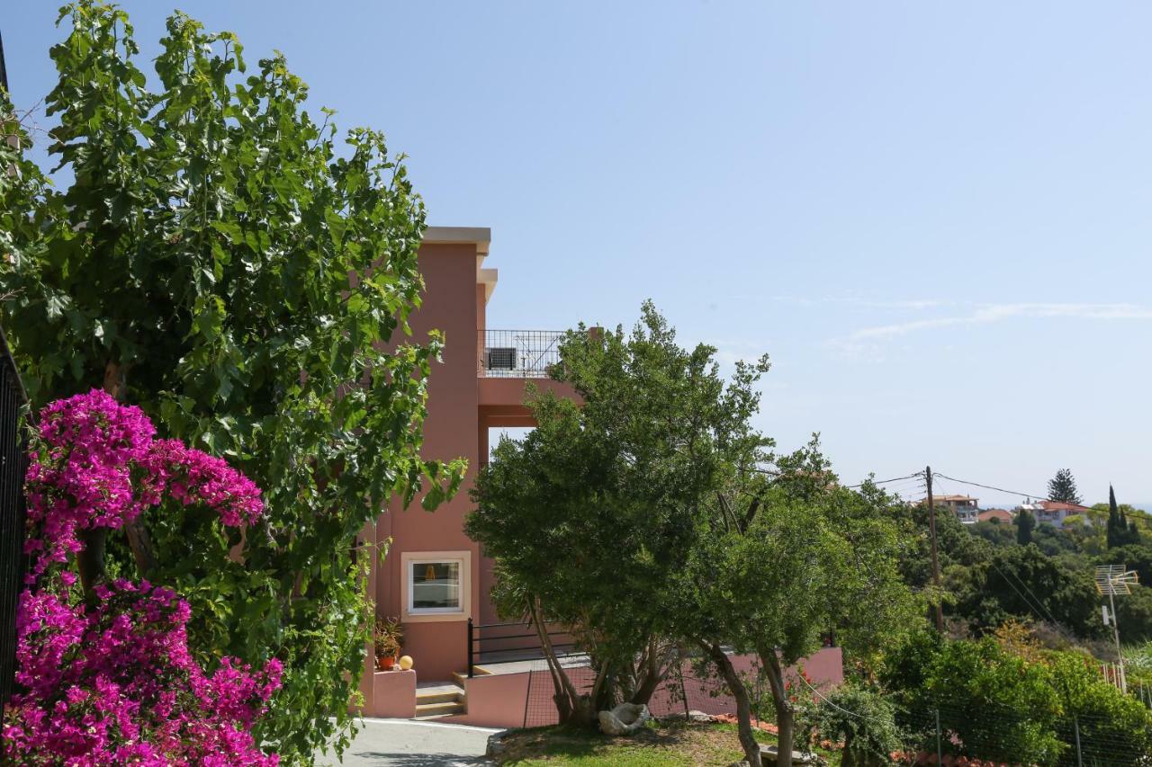 Pelagos Apartments Skala  외부 사진