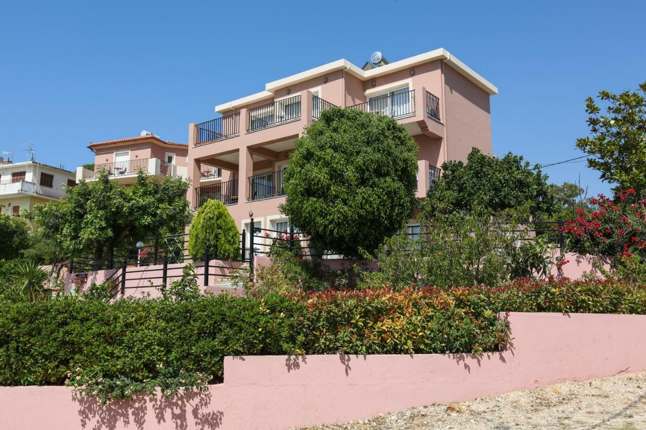 Pelagos Apartments Skala  외부 사진