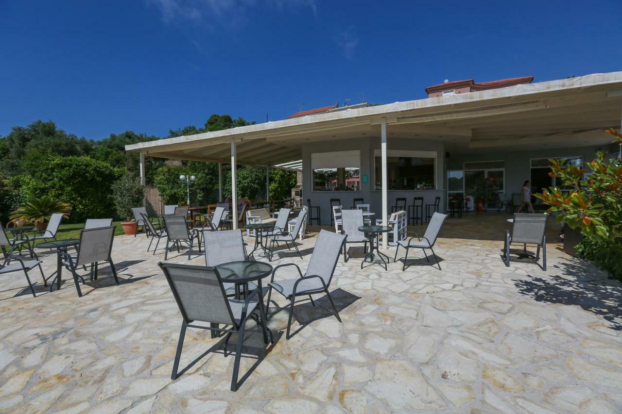 Pelagos Apartments Skala  외부 사진
