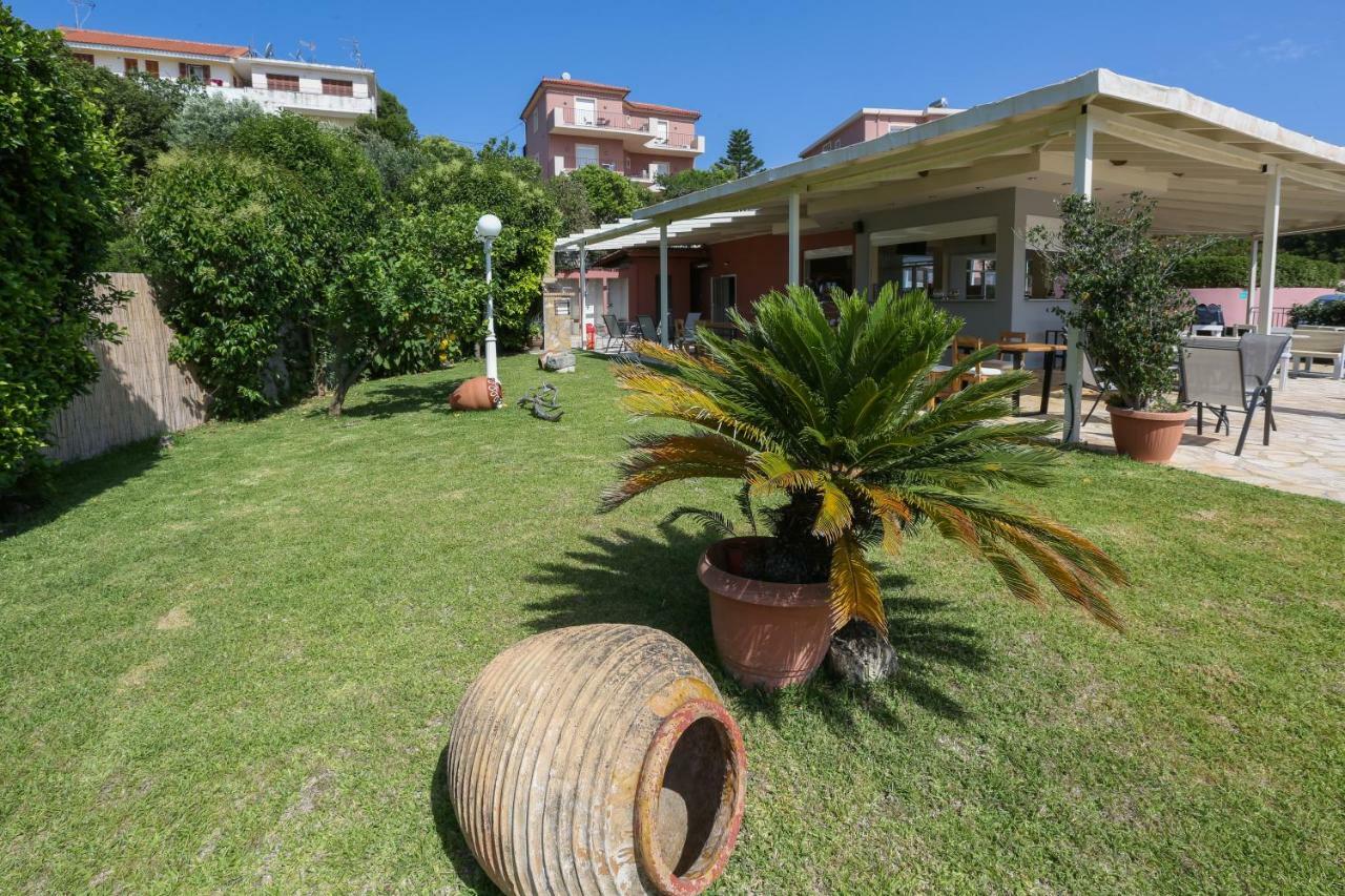 Pelagos Apartments Skala  외부 사진