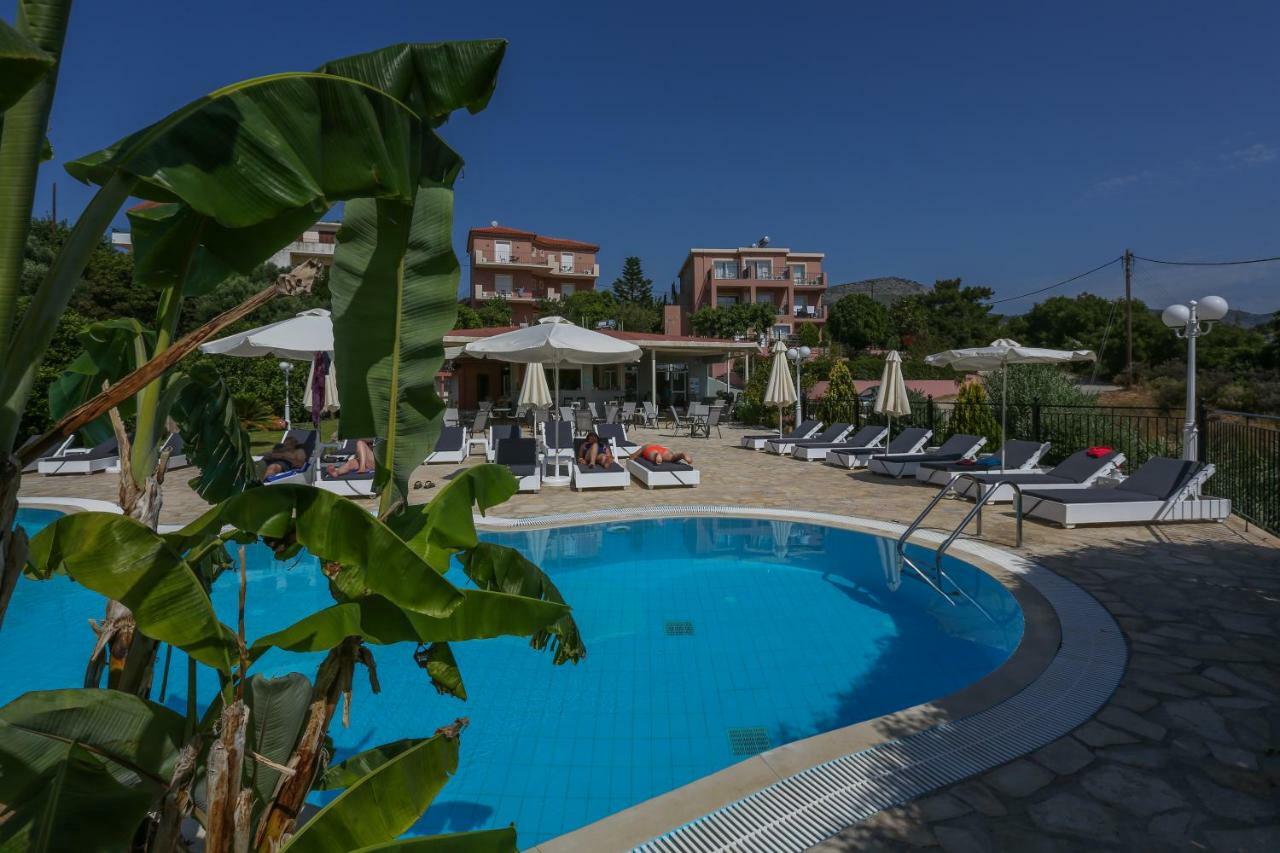 Pelagos Apartments Skala  외부 사진