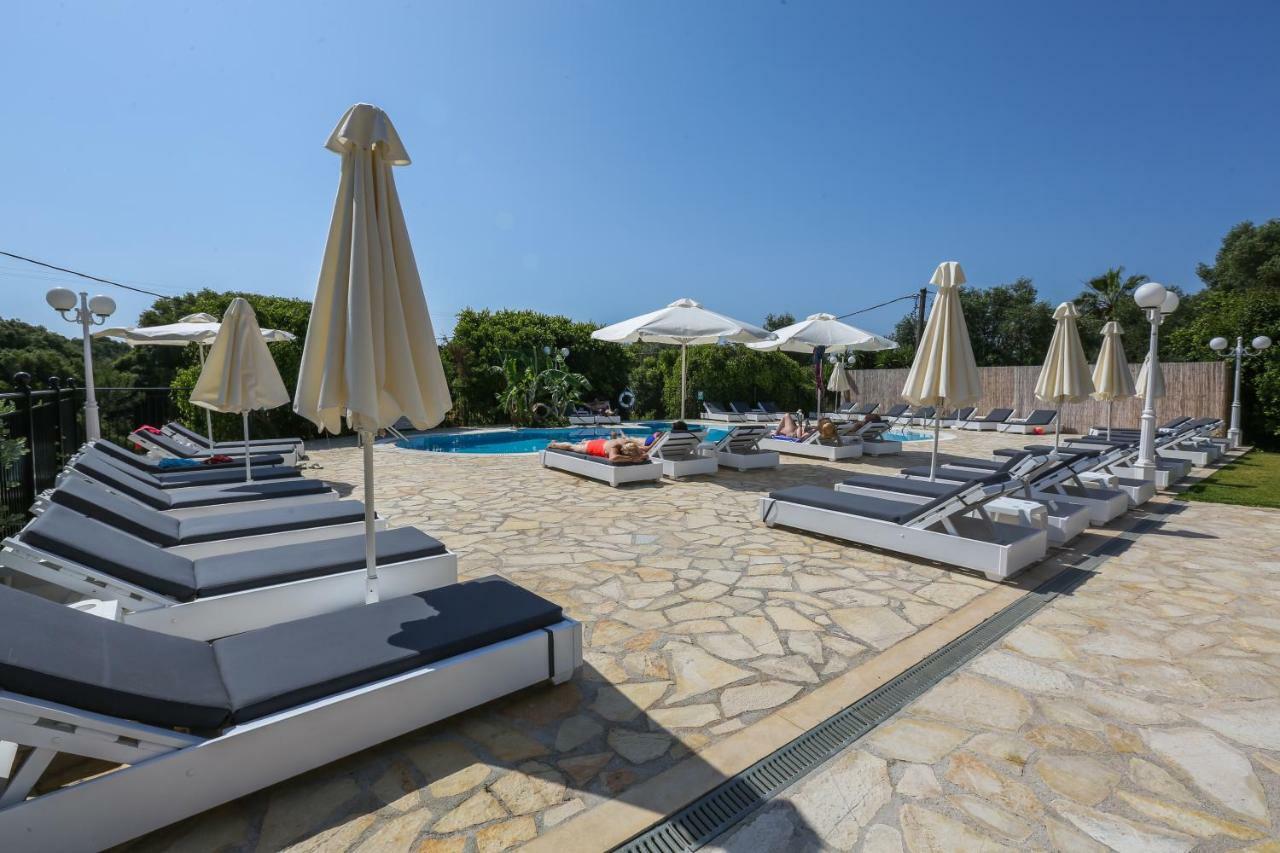 Pelagos Apartments Skala  외부 사진