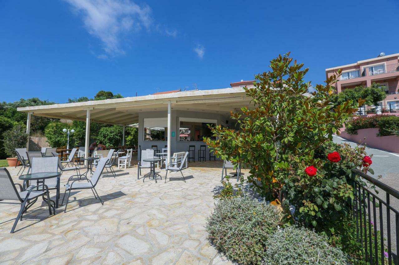 Pelagos Apartments Skala  외부 사진