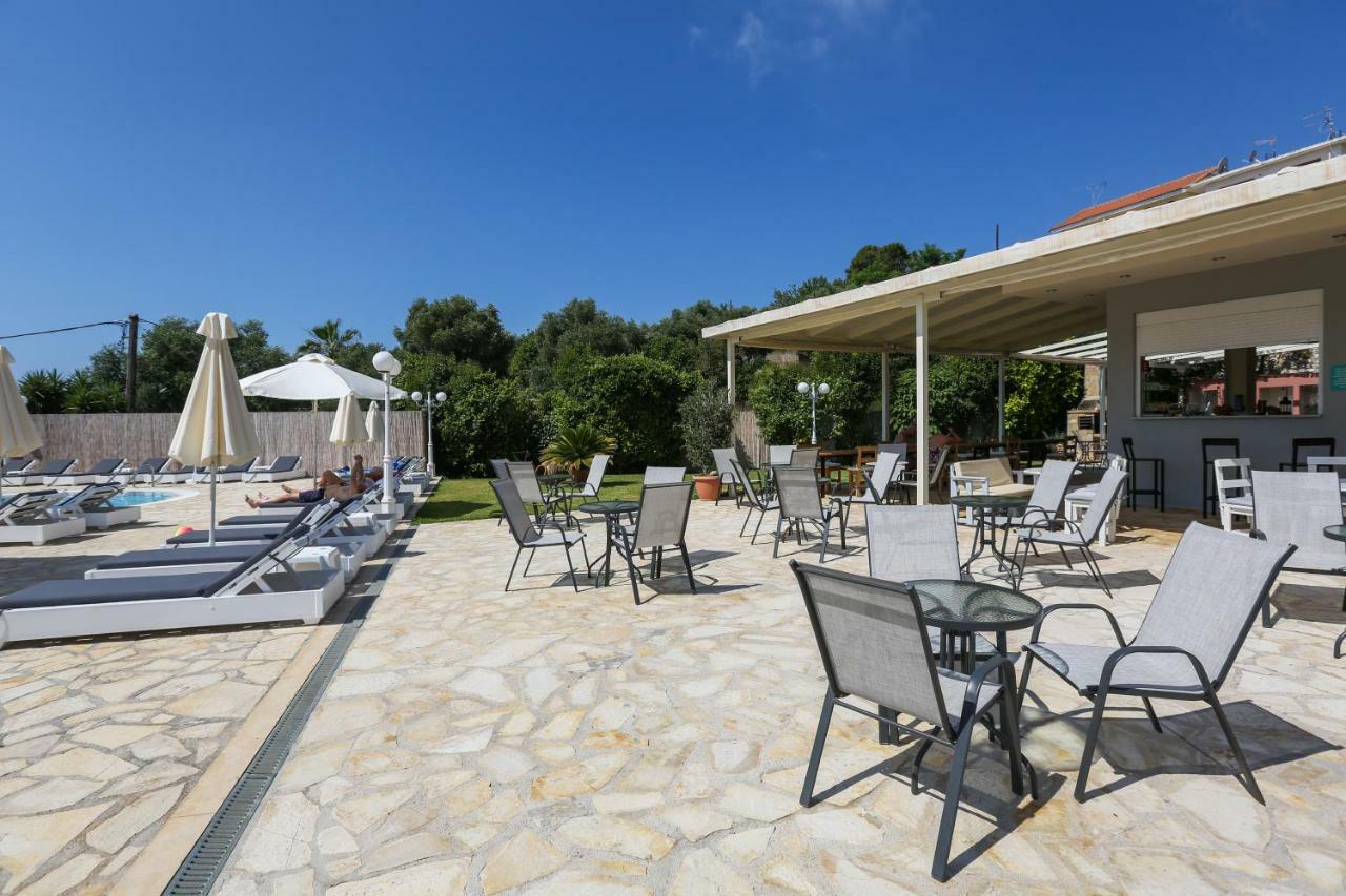 Pelagos Apartments Skala  외부 사진