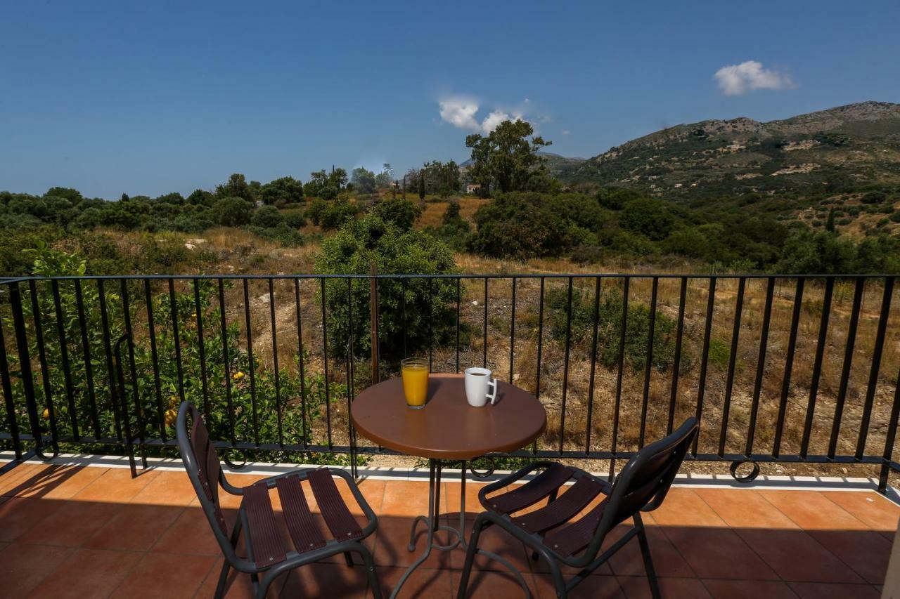 Pelagos Apartments Skala  외부 사진