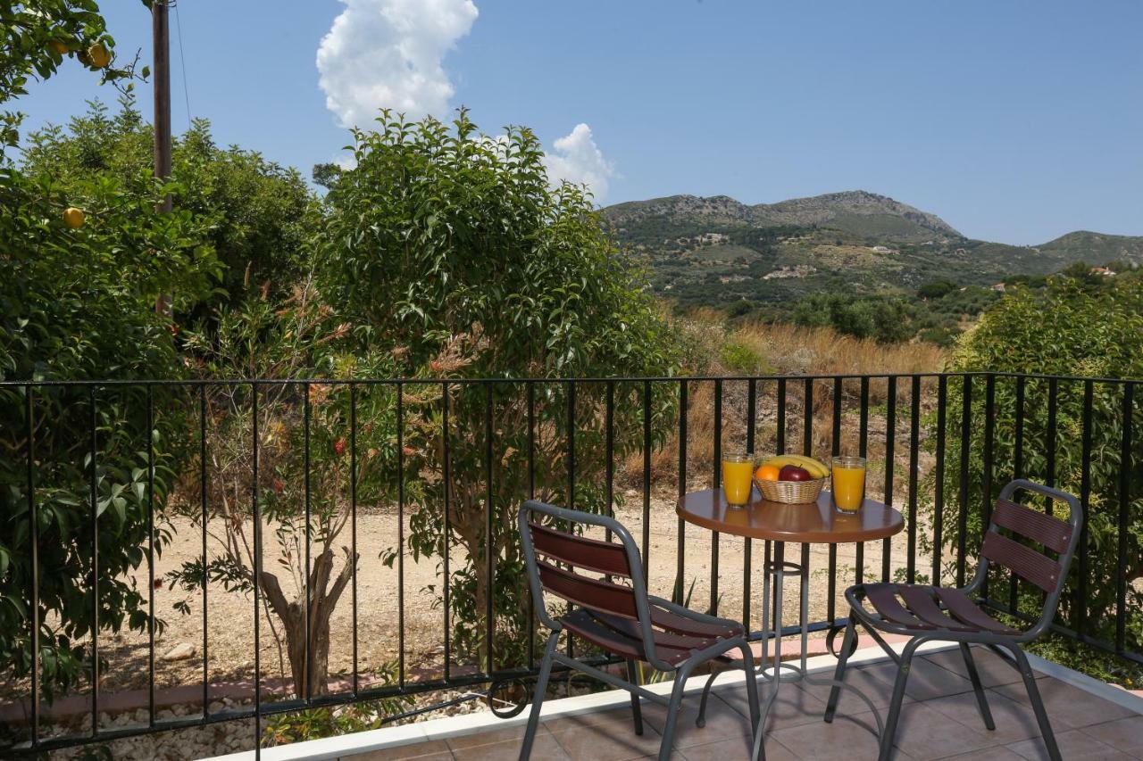 Pelagos Apartments Skala  외부 사진