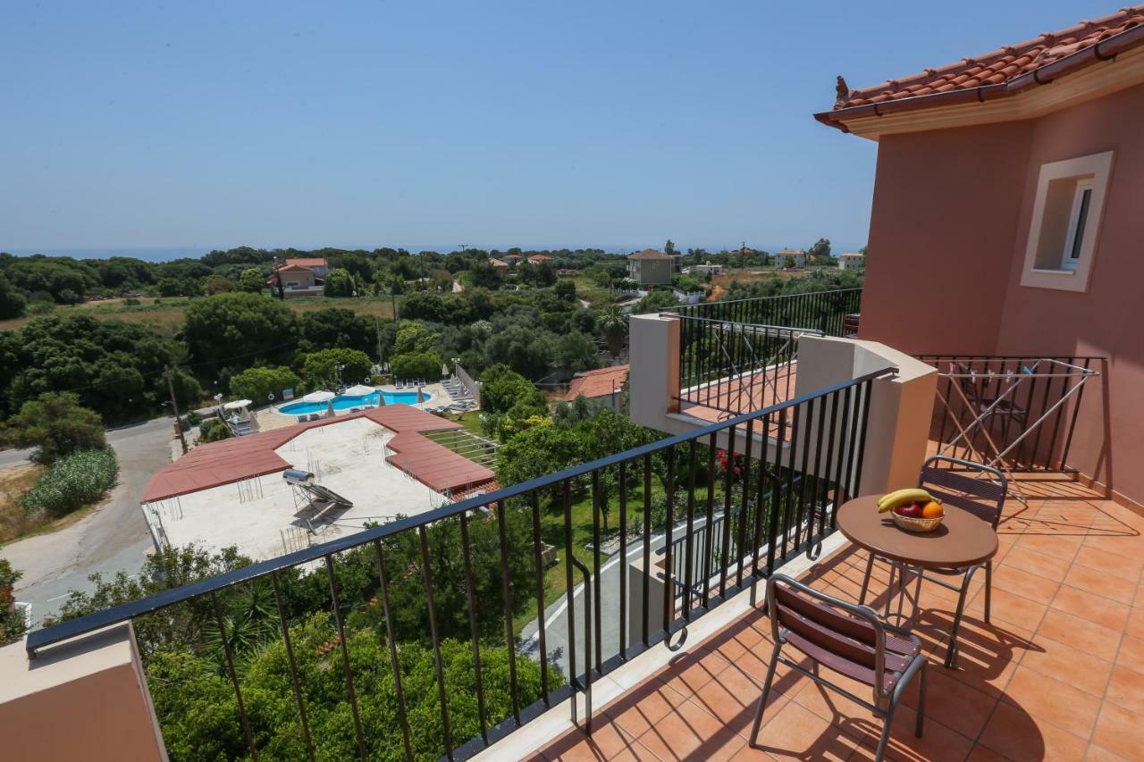 Pelagos Apartments Skala  외부 사진