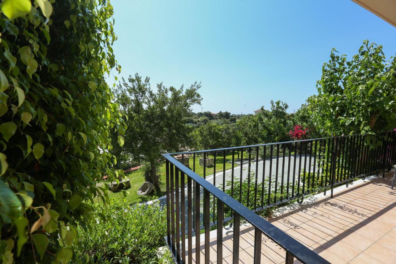 Pelagos Apartments Skala  외부 사진