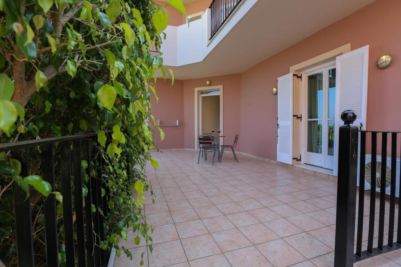 Pelagos Apartments Skala  외부 사진