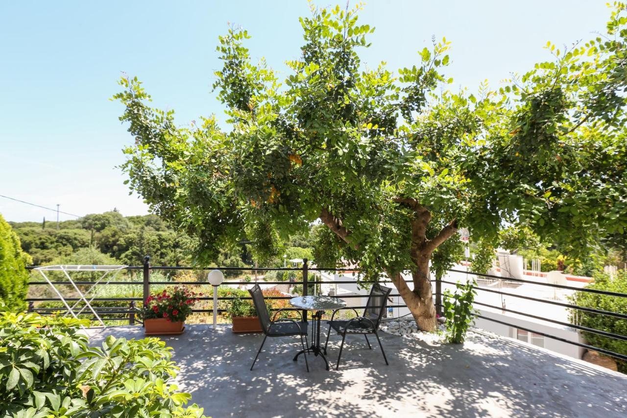 Pelagos Apartments Skala  외부 사진